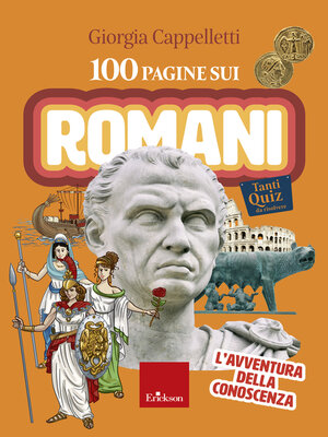 cover image of 100 pagine sui Romani